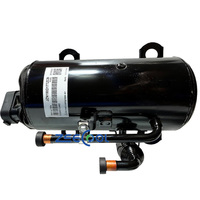 Compresseur rotatif horizontal 7165BTU JZN150D17TZCB JZN150D17TZCA 15V R134 pour climatiseur et réfrigérateur GM-CC