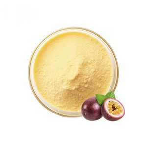パッションフルーツジュースパウダー100% 天然有機フリーズドライパッションフルーツパウダーパッションフルーツパウダー - Product Image 3