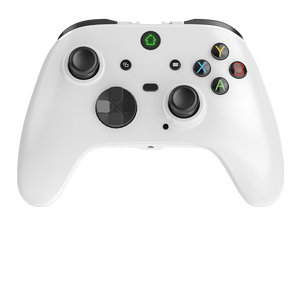 BT无线游戏手柄 摇杆 涡轮按钮 自定义编程 六轴陀螺仪 双震动 多平台兼容 - Product Image 1