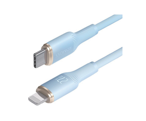 Mềm cảm ứng Silicone <span class=keywords><strong>USB</strong></span> 2.0 A để Type-C/<span class=keywords><strong>Micro</strong></span> <span class=keywords><strong>USB</strong></span> sạc cáp với USB3.0 khả năng tương thích 2A sạc nhanh - Product Image 2