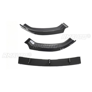 <strong>Car</strong> Front Bumper Lip Bumper Splitter <strong>Diffuser</strong> Spoiler Bumper Guard <strong>Protector</strong> For Audi A3 2017-2020 Body Kit <strong>Car</strong> Accessories - Product Image 5
