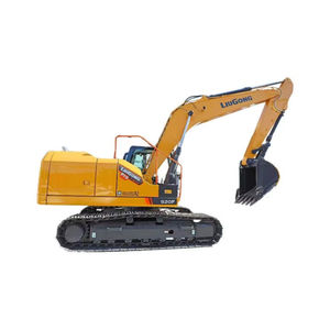 Pelle hydraulique de haute qualité 20To Excavator 920F avec composants de base Engrenage de pompe à moteur Fabriqué en Chine - Product Image 1