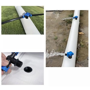 Tubo Perforato in PE Leggero, Resistente alla Corrosione, Anti-Intasamento, per <span class=keywords><strong>Irrigazione</strong></span> a Goccia in Giardino - Product Image 5