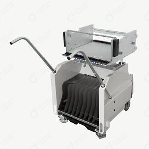 00119722 03020126 X-SERIES รถเข็นป้อนชิ้นส่วนซีเมนส์ 40 ช่อง ASM Siplace โรงงานผลิตชิ้นส่วน SMT ประเทศเยอรมนี - Product Image 4