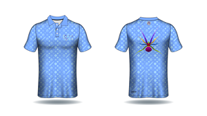 Entwerfen Sie Ihr eigenes Polos hirt Hochwertige benutzer definierte Druck Quick Dry Workout Sport Golf Polo Shirts Jersey - Product Image 3