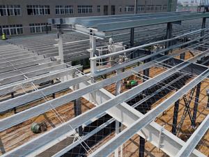 <span class=keywords><strong>Edificio</strong></span> de Fábrica de Acero Ecológico: Material Sostenible, Ahorro de Energía y <span class=keywords><strong>Certificado</strong></span> Ecológico - Product Image 3