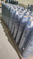 Feuille de PVC souple de haute qualité, super transparente, feuille de PVC transparente, feuille de PVC flexible