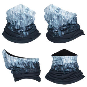 थोक ऊन गर्दन गाटर कस्टम बन्ना सूती सिर का स्कार्फ निर्बाध ट्यूब बहुकार्य बन्ना कस्टम बन्ना गर्दन गाटर - Product Image 4