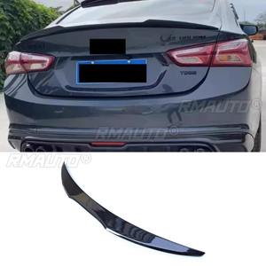 Para Chevrolet Malibu XL 2016-2022: Kit de carrocería, alerón trasero, alerón de maletero, pieza de modificación. - Product Image 4