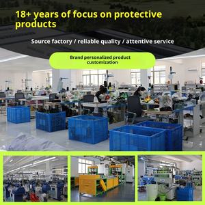 Guantes de Trabajo Resistentes a Cortes con Recubrimiento de Resina de <span class=keywords><strong>PU</strong></span>, Forro de HPPE, Certificación EN388/ANSI, Venta al Por Mayor de Fábrica, OEM - Product Image 2