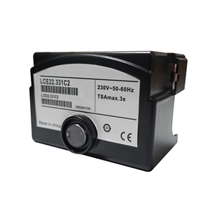 Contrôleur de <span class=keywords><strong>Thermostat</strong></span> pour Brûleur à Gaz Industriel STIEFEL LAE10 QRA3G27 QRA53E27 LMV27.100A2 LMV37.400A2LMV51.boiler AC 220V/24V - Product Image 5