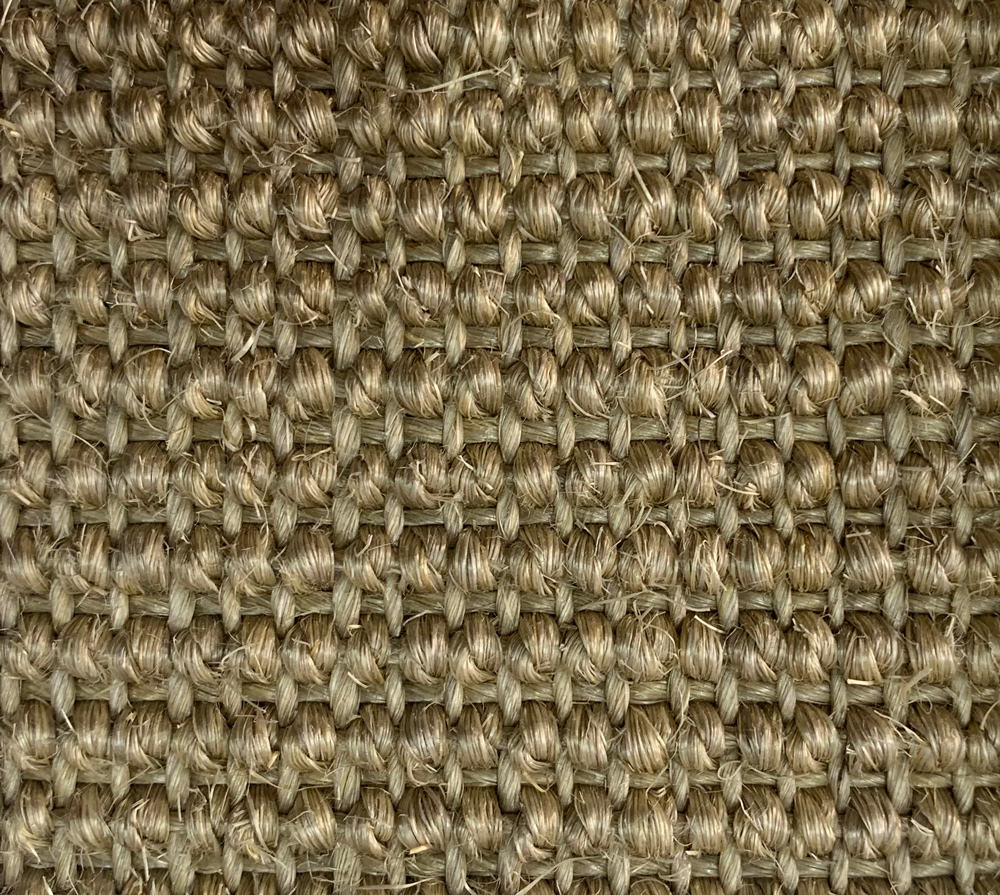 Tapis en sisal -1-4