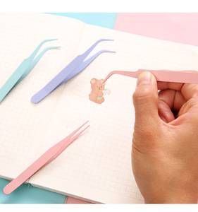 Ensemble de pinces à broder <span class=keywords><strong>diamant</strong></span> <span class=keywords><strong>Accessoires</strong></span> de peinture <span class=keywords><strong>diamant</strong></span> professionnels pour artistes - Product Image 5