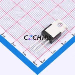 Transistor à effet de champ (MOSFET) à transistor TO-220AB FQP70N10-VB neuf et original - Product Image 2