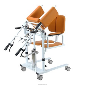 Silla Elevadora de Transferencia para Pacientes Bionic Hug Care, para Ancianos y Discapacitados, con Ajuste Hidráulico de Altura, Segura, para Transferencia, Inodoro y Comedor - Product Image 1