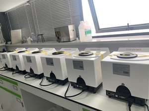 DigiPol-M Serie Automatische Smeltpunttester Digitale Laboratorium Smeltpunt Apparatuur - Product Image 5