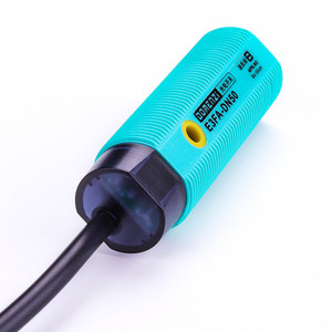 E3FA-DN50 khuếch tán phản xạ hồng ngoại NPN cơ thể con người cảm biến ánh sáng gần cảm biến chuyển đổi quang điện Cảm biến ba dây cảm biến PNP - Product Image 2
