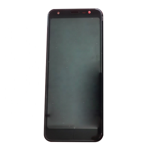 Pantalla LCD de 5.5 Pulgadas para Lava Iris <span class=keywords><strong>52</strong></span> (LH9810) con Pantalla Táctil, Marco y Digitalizador, Repuesto de Sensor, Venta al Por Mayor - Product Image 1