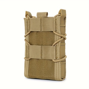 Bolsa Táctica para Cargador de 5.56 de Liberación Rápida, Compatible con Sistema MOLLE, para Almacenamiento de Cargadores 556 - Product Image 3