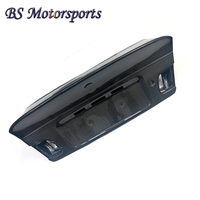 Composants de style CSL en fibre de carbone humide pour BMW E46 M3 Coupé 2 portes – Pièces automobiles haute résistance pour la modification extérieure de voitures de course