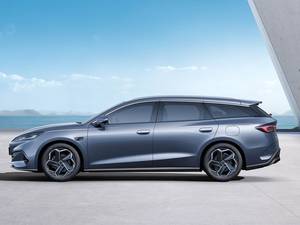 Nouveau véhicule à énergie nouvelle Seal 06 DM-I Version Touring 2025 DM-I 150 km Modèle Premium Break 5 portes 5 places pour les sorties familiales - Product Image 6