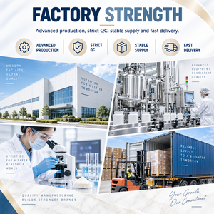 Fabricant OEM ODM de protéines de lactosérum hydrolysées en poudre, isolat végétalien, supplément protéiné à marque privée, formule personnalisée pour le <span class=keywords><strong>sport</strong></span> - Product Image 5