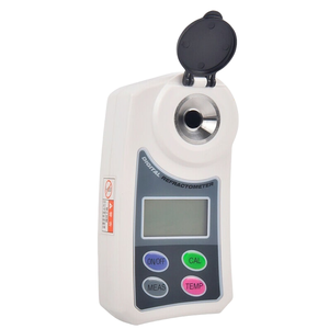 Refractó<span class=keywords><strong>metro</strong></span> Digital Portátil de Mano, Mini Medidor de Brix y Azúcar de Alta Precisión - Product Image 3