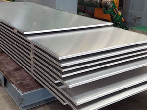 ราคาแผ่นโลหะสแตนเลส 5cr15mov 9cr18mo A240 ขนาด 4x8 ฟุต 316 แบบกระจก หนา 5 มม. 6.5 มม. 7 มม. 8 มม. ลายนูน - Product Image 5