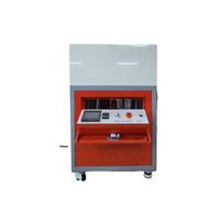 Système de moulage de modules de membranes à fibres creuses à l'échelle industrielle, machine de distribution de colle automatique commerciale, filtre UF, garantie 1 an