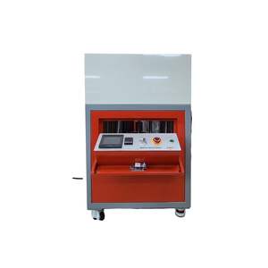 Sistema de encapsulado de módulos de membrana de fibra hueca a escala industrial, máquina dispensadora de pegamento automática comercial para filtro UF - Product Image 5