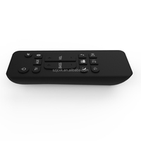 JCXK IF15Keys Proyector Control remoto OEM ODM Fábrica ABS Molde de plásticos