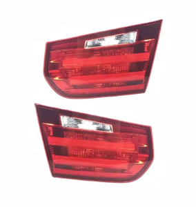 WELIFTRICH Conjunto de Luz Trasera Interior para BMW Serie 3 F30 OEM 6321737293 6321737294 Lámpara de Freno - Product Image 4
