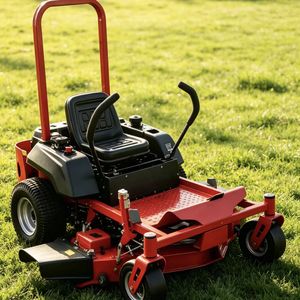 Free Shipping Thickened Deck Zero Turn Riding <strong>Mower</strong> Stable Engine Low Vibration <strong>Lawn</strong> <strong>Mower</strong> - Product Image 6