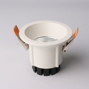 Plafonnier LED encastré COB à prix de gros, éclairage spot pour la maison, prix usine - Product Image 4
