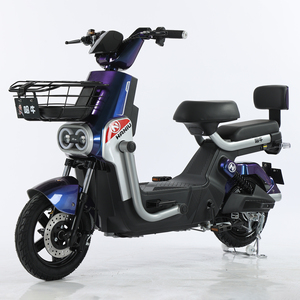 รถจักรยานยนต์สกู๊ตเตอร์แบบดิจิทัลเหมาะสำหรับสถานการณ์ต่างๆ - Product Image 1