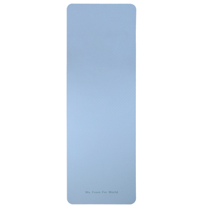 Sang trọng tự nhiên TPE Yoga <span class=keywords><strong>Mat</strong></span> tùy chỉnh logo chiến binh giống như Grip <span class=keywords><strong>Non</strong></span>-<span class=keywords><strong>Slip</strong></span> sinh thái thân thiện và phân hủy sinh học MỒ HÔI KHÁNG - Product Image 5