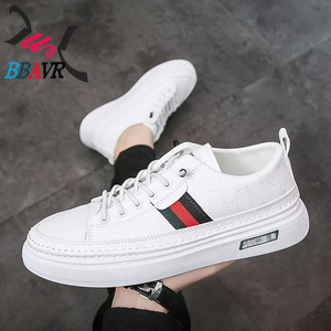 Nouvelles chaussures de skate pour hommes Zapatosdehombr, mode blanche, décontractées, sportives - Product Image 2