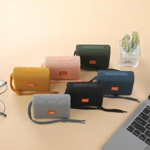 <span class=keywords><strong>TG313</strong></span>ลำโพงบลูทูธแบบพกพาขนาดเล็กใหม่ลำโพงเบสไร้สายซับวูฟเฟอร์กันน้ำลำโพงกลางแจ้ง Boombox TF USB ลำโพงสเตอริโอ - Product Image 6