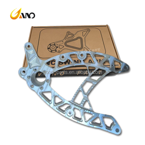 WANOU ADV PCX CLICK VARIO NMAX AEROX NVX 125 <span class=keywords><strong>150</strong></span> 160 forcellone Premium CNC Racing bilanciere moto braccio oscillante - Product Image 4