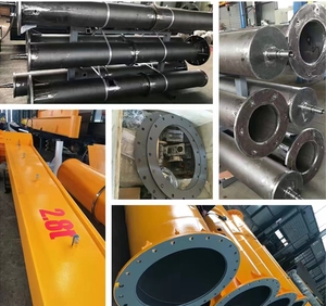 Grúa Manual Nueva Mingdao para Construcción y Uso Doméstico, Control Remoto/de Cabina, Capacidad de 3-5 Toneladas, Componentes Principales: Cojinete del Motor - Product Image 2