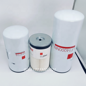 Kit de <span class=keywords><strong>Cambio</strong></span> de <span class=keywords><strong>Aceite</strong></span> <span class=keywords><strong>y</strong></span> Combustible para Motor ISX15, <span class=keywords><strong>Precio</strong></span> de Fábrica Personalizable, LF14000NN FF5776 FS19764 para Camiones de Trabajo Pesado - Product Image 2