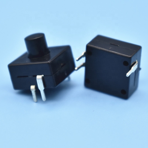 Interruptores de botón de bloqueo automático de <span class=keywords><strong>2</strong></span> pines 12X12 MM Tipo de producto de público objetivo - Product Image 6