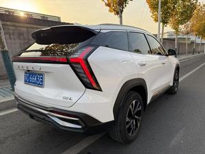 <span class=keywords><strong>Auto</strong></span> Usata Boyue <span class=keywords><strong>L</strong></span> 2024 1.5TD DCT Edizione Longteng, Nessuna Necessità di Attesa 180 Giorni, 10000KM - Product Image 1