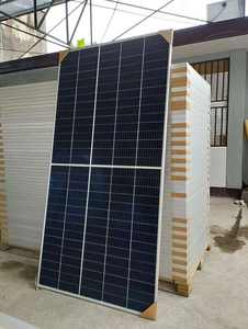 Paneles Solares en Existencia <span class=keywords><strong>Jinko</strong></span>/JA 550w Paneles Solares de Grado A Potencia 535w 540w 545w 550 Vatios Mono PV Panel Solar de 550w - Product Image 2