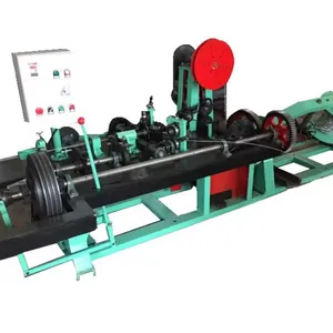 Manufacturers barbed wire fence making machine Equipment