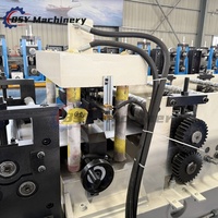 Machine de formage à rouleaux pour planches d'échafaudage de haute précision personnalisée, ligne de production à grande vitesse pour échafaudages en acier galvanisé