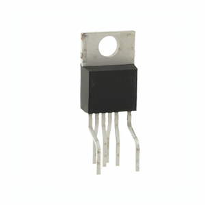 Componente de Chips Electrónicos Originales TOP242Y TO-220 de Gestión de Energía (PMIC) con 7 Terminales Formados y 6 Terminales - Product Image 1