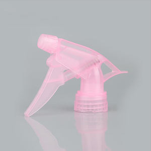 Bouteille pulvérisateur en plastique PP 28 410 24 400 250ml 500ML transparente verte, distributeur de savon liquide, pompe à pulvérisation, pistolet à mousse, pulvérisateur à gâchette, CAP - Product Image 2