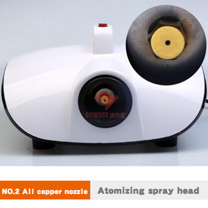 Máquina de Desinfección de Aire Atomizado y Pulverizador de Niebla con Función de Esterilización - Product Image 4