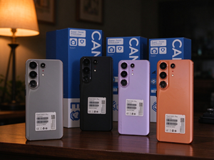Los teléfonos inteligentes Camon 50 Pro 5G más vendidos, desbloqueados para doble SIM global, ideales para tiendas de móviles sin conexión. - Product Image 6